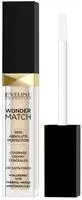 Eveline Cosmetics Wonder Match deckender Creme-Korrektor 24 Std. Farbton 01 Light
