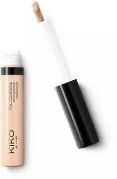 Kiko Full Coverage Dark Circles Concealer (8ml) 17 Almond