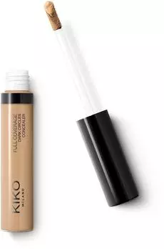 Kiko Full Coverage Dark Circles Concealer (8ml) 08 Honey