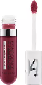 IT Cosmetics Confidence In A Serum Gloss (6,7ml) Self-Determined
