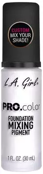 L.A. Girl Pro Color Foundation Mixing Pigment (30ml) weiß