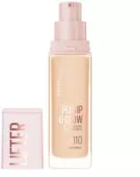 MAYBELLINE NEW YORK Lifter Plump & Glow aufhellendes Make up f&uuml;r einen...