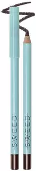 Sweed Satin Kohl Eye Pencil, dusty brown (1,35g)