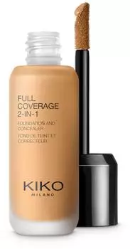 Kiko Milano Full Coverage 2-in-1 Foundation (25ml) Gold 95