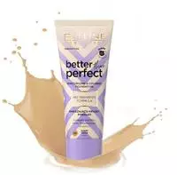 Eveline Better Than Perfect Covering Foundation No. 06 Sunny Beige Warm 30ml...