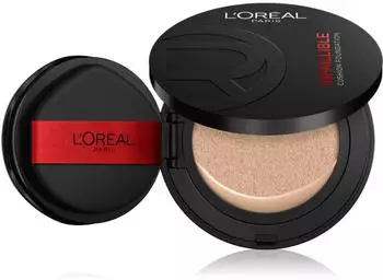 L'Or&eacute;al Infaillible 24H Fresh Wear Cushion Foundation (11g) N140
