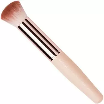 Da Vinci Style Foundation-/Stipplingpinsel, rund, Kunstfasern (96227)