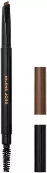 Nilens Jord Brow Auto Pen, hellbraun, 0,2g (214)