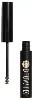 Nilens Jord Brow Fix Augenbrauen-Gel 4ml, dunkelbraun (215)