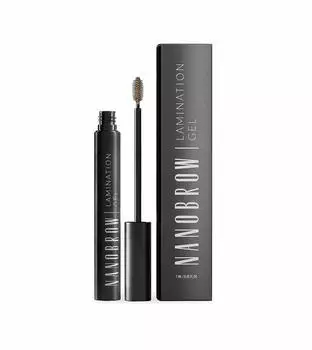 Nanobrow Lamination Gel Augenbrauen-Styling beige