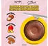 NYX The Simpsons Homer Simpson Donut (7g) Glazed Over