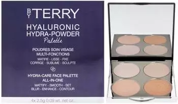 By Terry Hydra-Powder Palette (10g) 01 Fair to Medium