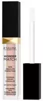 Eveline Cosmetics Wonder Match deckender Creme-Korrektor 24 Std. Farbton 20 Peach 7