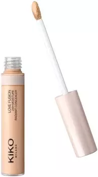 Kiko Love Fusion 24H Moisture Radiant Concealer (8ml) 12 Natural Beige