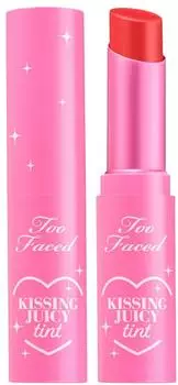 Too Faced Kissing Juicy Tint Lippenbalsam Sour Watermelon 3g