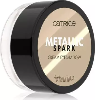 Catrice Metallic Spark (4g) 010 Champagne Chic