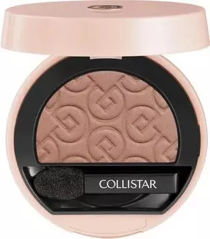 Collistar Impeccabile Compact Eyeshadow (3g) 415 Mocha Matte