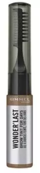 Rimmel London Wonder&rsquo;Last Brow Tint (4.5ml) 02 Soft Brown