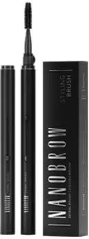 Nanobrow Styling Brush Set, Augenbrauenpinsel