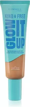 Rimmel London Kind & Free Glow It Up (30ml) 201 Classic Beige