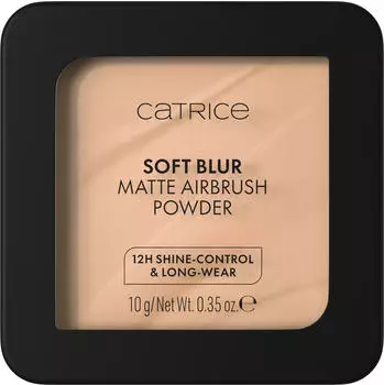 Catrice Soft Blur Matte Airbrush Powder (10g) 020N