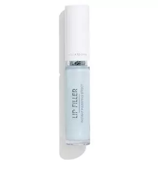 Gosh Lip Filler volumisierendes Lipgloss, Ice (002)