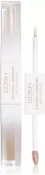 Gosh Eyeconic Shadows 2 In 1 (1,5ml) 001 Basic B