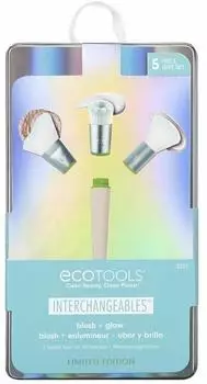 EcoTools Interchangeables Blush Glow Set, 5-teilig