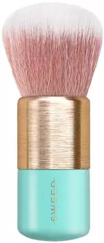 Sweed 02 Kabuki Foundation Brush