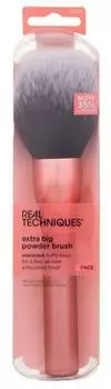 Real Techniques Extra Big Powder Brush Gesichtspinsel (262)