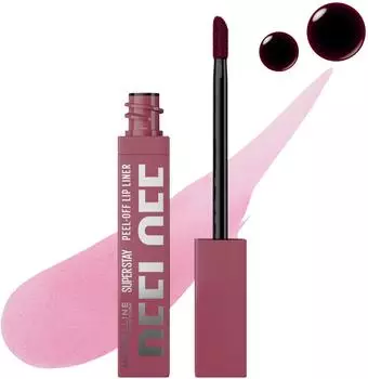 Maybelline Super Stay Peel-Off Lip Liner 004 Sunset