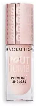 Revolution Pout Bomb (4,6ml) Milky Sheer Holo