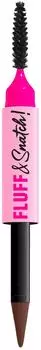 NYX Fluff & Snatch Brow Powder Pen Cool Ash Brown (05)