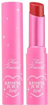 Too Faced Kissing Juicy Tint Lippenbalsam Cherry Pie 3g