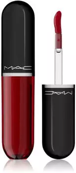 MAC Lustreglass Stainglass Lip Tint (3ml) Soda Poppy