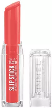 Rimmel London Oh My Gloss! Slip Stick (3,4g) 350 So Poppy
