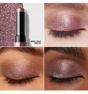 Bobbi Brown Crystal Eyes Shadow Stick (2g) Brilliant Violet