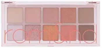 Rom&nd Better Than Palette (7,5g) 08 Peach Dahlia Garden