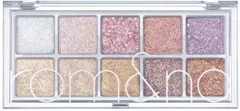 Rom&nd Better Than Palette (7,5g) 00 Glow and Flash Garden
