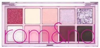 Rom&nd Better Than Palette (7,5g) 07 Berry Fuchsia Garden