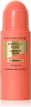 Max Factor Miracle Pure Luminous Touch (6g) 35 Coral Blush