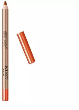 Kiko Creamy Colour Comfort Lip Liner 19 Orange