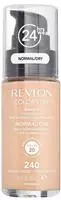 Revlon Colorstay Liquid Foundation Normal/Dry Skin SPF 20 240 Medium Beige 30 ml,