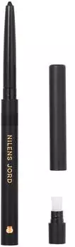 Nilens Jord Water Resistant Eyeliner Kajalstift 0,3g, schwarz (178)