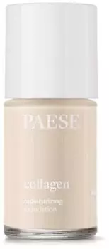 Paese Cosmetics Collagen Moisturizing Foundation (30ml) 301N Light Beige