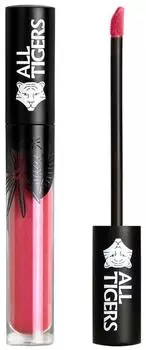 All Tigers Lipgloss 601 Silence The Critics, pink, 8ml (601)