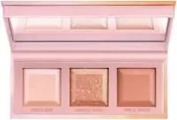 Essence Highlighter-Palette "love that GLOW & BRONZE palette" mit intensieven...
