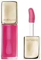 Guerlain KissKiss Bee Glow Oil Lipstick 878 Dahlia