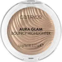 Catrice Highlighter "AURA GLAM BOUNCY HIGHLIGHTER" in einer strahlenden,...