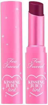 Too Faced Kissing Juicy Tint getönter Lippenbalsam Grape Soda 3g
